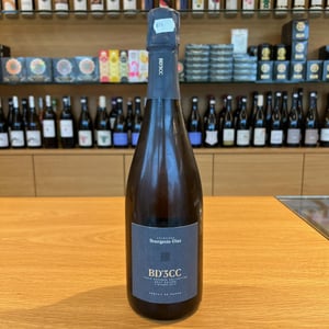 BD'3CC - Brut Nature Millésimé - Champagne Bourgeois-Diaz - jerome-charlotte-bourgeois -2016