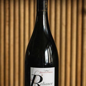 Reliance Brut Nature - Franck Pascal - franck-isabelle-pascal