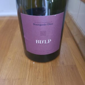 BD'LP - Champagne Bourgeois-Diaz - Jérôme & Charlotte Bourgeois 