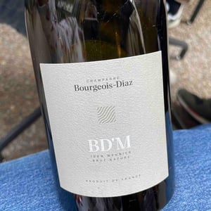 BD’M - Brut Nature - Champagne Bourgeois-Diaz - jerome-charlotte-bourgeois