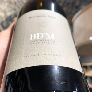 BD’M - Brut Nature - Champagne Bourgeois-Diaz - jerome-charlotte-bourgeois