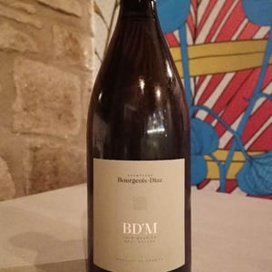 BD’M - Brut Nature - Champagne Bourgeois-Diaz - jerome-charlotte-bourgeois