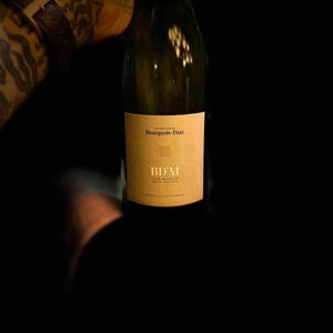 BD’M - Brut Nature - Champagne Bourgeois-Diaz - Jérôme & Charlotte Bourgeois 