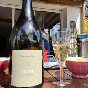 BD’M - Brut Nature - Champagne Bourgeois-Diaz - Jérôme & Charlotte Bourgeois 