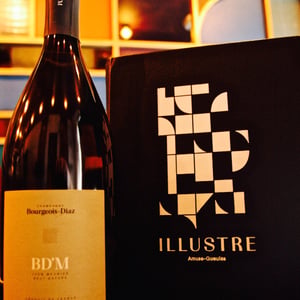 BD’M - Brut Nature - Champagne Bourgeois-Diaz - Jérôme & Charlotte Bourgeois 
