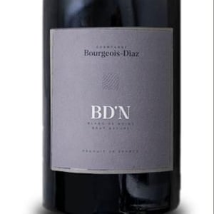 BD'N - Brut Nature - Champagne Bourgeois-Diaz - jerome-charlotte-bourgeois