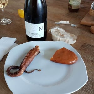 BD'N - Brut Nature - Champagne Bourgeois-Diaz - Jérôme & Charlotte Bourgeois 