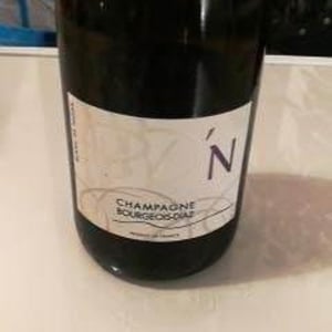 BD'N - Brut Nature - Champagne Bourgeois-Diaz - Jérôme & Charlotte Bourgeois 