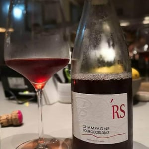 BD'RS - Brut Nature - Champagne Bourgeois-Diaz - Jérôme & Charlotte Bourgeois 