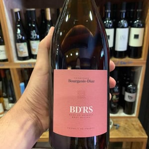 BD'RS - Brut Nature - Champagne Bourgeois-Diaz - jerome-charlotte-bourgeois