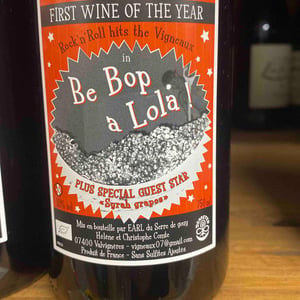 Be Bop à Lola! - Les Vigneaux - helene-christophe-comte