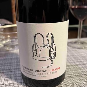 Bibine - Vignobles Bulliat - Loïc & Noël Bulliat 