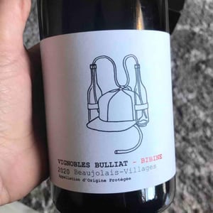 Bibine - Vignobles Bulliat - loic-noel-bulliat