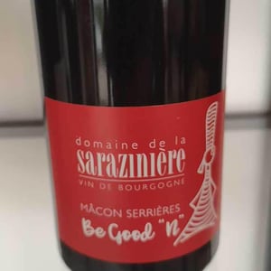 Be Good "N" Rouge - Domaine de la Sarazinière - philippe-guillaume-trebignaud
