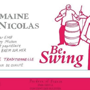 Be Swing (Méthode Traditionnelle Brut)