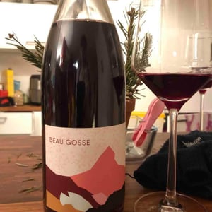 Beau Gosse - Domaine des Sonnettes - Sonshine Vins - edouard-gouyette-lisanne-van-son