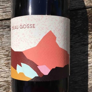 Beau Gosse - Domaine des Sonnettes - Sonshine Vins - edouard-gouyette-lisanne-van-son