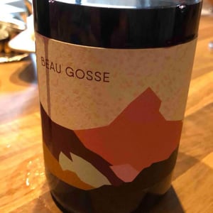 Domaine des Sonnettes - Sonshine Vins - Edouard Gouyette & Lisanne van Son - Beau Gosse