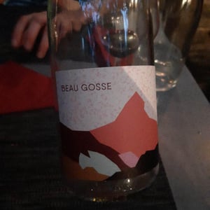 Beau Gosse - Domaine des Sonnettes - Sonshine Vins - edouard-gouyette-lisanne-van-son