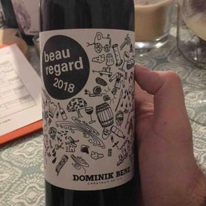 Beau Regard - Dominik Benz - dominik-martina-benz