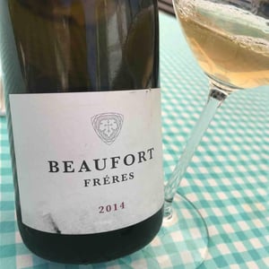 Beaufort - Beaufort Frères - Saint Jean Baptiste 