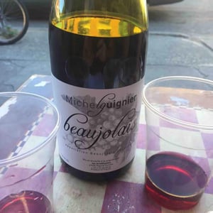 Beaujolais - Domaine Les Améthystes - michel-guignier-homonym