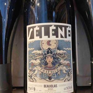 Beaujolais - Séléné - Sylvère Trichard 