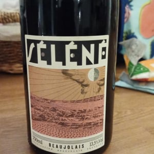 Beaujolais - Séléné - Sylvère Trichard 