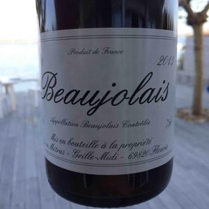 Domaine Métras - Yvon Métras - Beaujolais