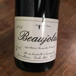 Beaujolais 2014
