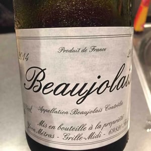 Domaine Métras - Yvon Métras - Beaujolais