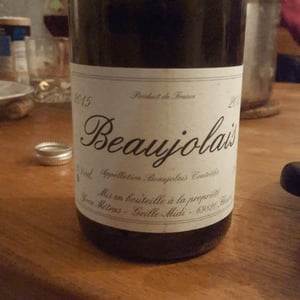 Domaine Métras - Yvon Métras - Beaujolais