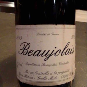 Domaine Métras - Yvon Métras - Beaujolais