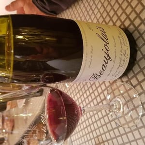 Beaujolais 2015 - Domaine Métras - Yvon Métras