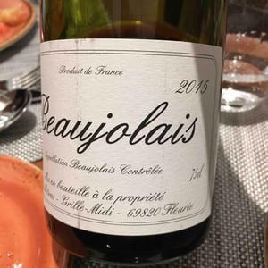 Domaine Métras - Yvon Métras - Beaujolais