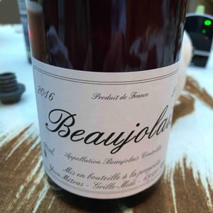 Beaujolais 2016