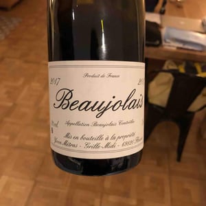 Domaine Métras - Yvon Métras - Beaujolais