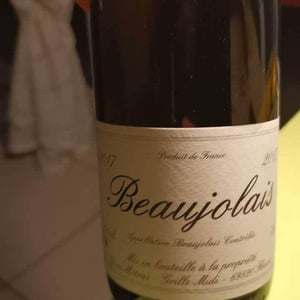 Domaine Métras - Yvon Métras - Beaujolais