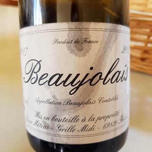 Domaine Métras - Yvon Métras - Beaujolais