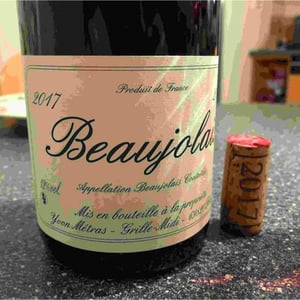 Domaine Métras - Yvon Métras - Beaujolais