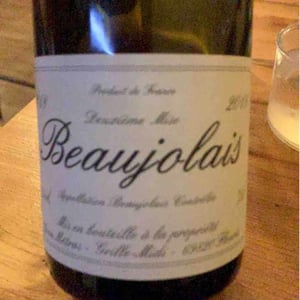 Domaine Métras - Yvon Métras - Beaujolais