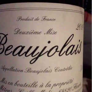 Domaine Métras - Yvon Métras - Beaujolais