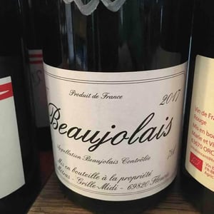 Beaujolais - Domaine Métras - yvon-metras