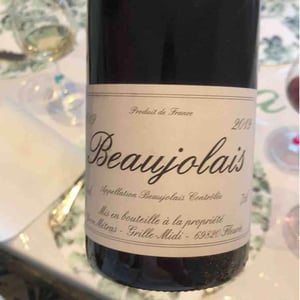 Domaine Métras - Yvon Métras - Beaujolais