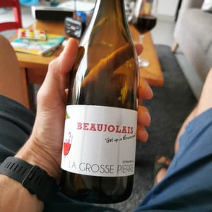 Beaujolais - Domaine de La Grosse Pierre - pauline-passot -2020