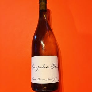 Beaujolais Blanc - Xavier Bénier - xavier-benier