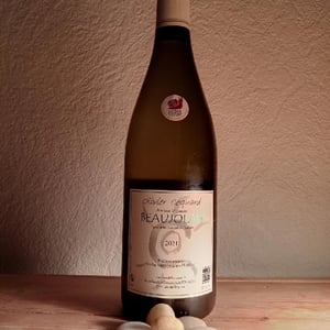 Beaujolais Blanc 2021 2021 - Olivier Coquard - oliver-coquard -2021