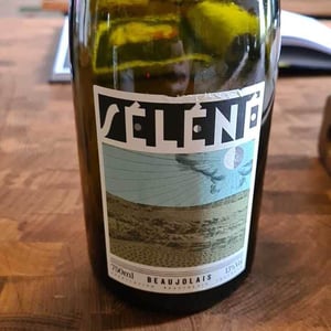 Séléné - Sylvère Trichard - Beaujolais Villages Blanc