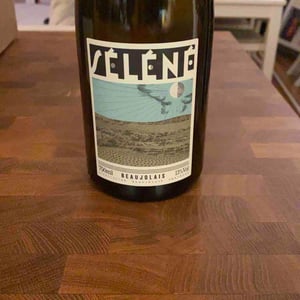 Beaujolais Villages Blanc - Séléné - sylvere-trichard