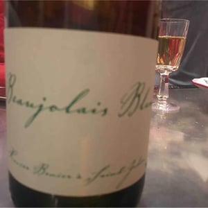 Beaujolais Blanc - Xavier Bénier - xavier-benier
